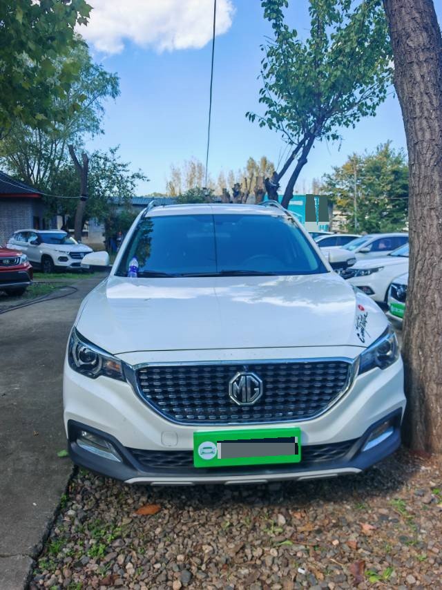 MG ZS 2019 #3 MG ZS 2019 car image #3