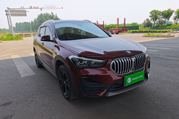 BMW X1 2020 car image #6