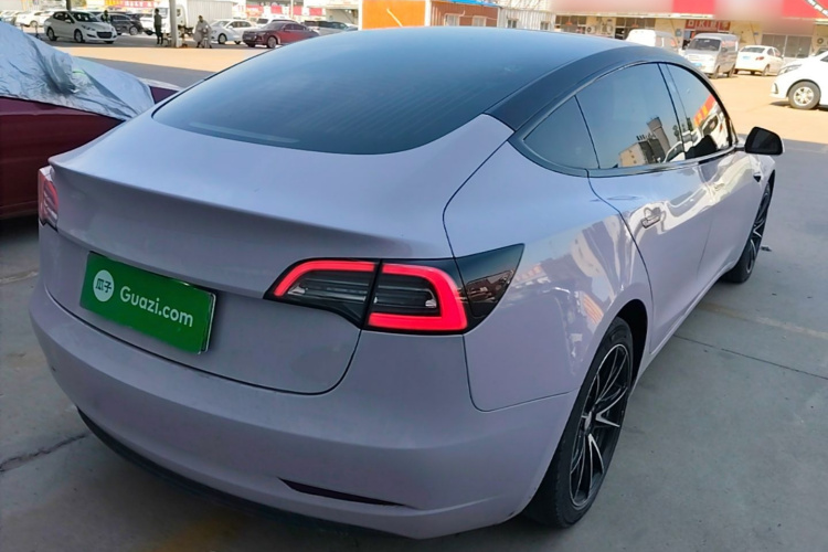 Tesla Model 3 2019 #7 Tesla Model 3 2019 car image #7
