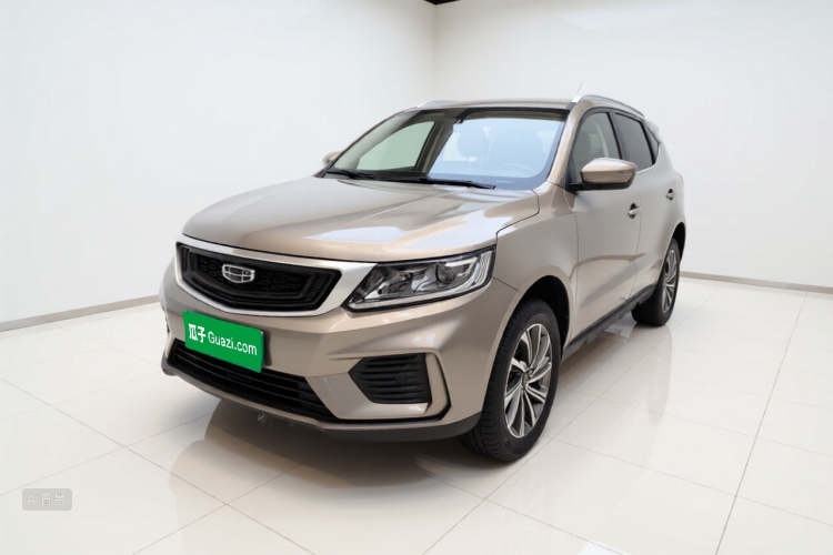 GEELY Vision X6 2021 imagem de carro #2