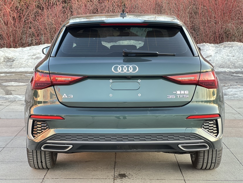 Audi A3 2023 car image #5