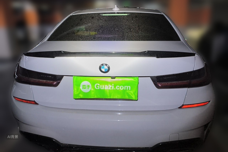 BMW 3 Series 2022 #6 BMW 3 Series 2022 car image #6