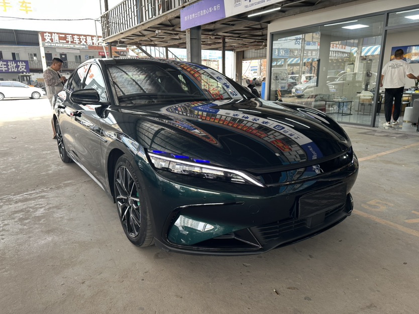 BYD Han 2023 car image #3