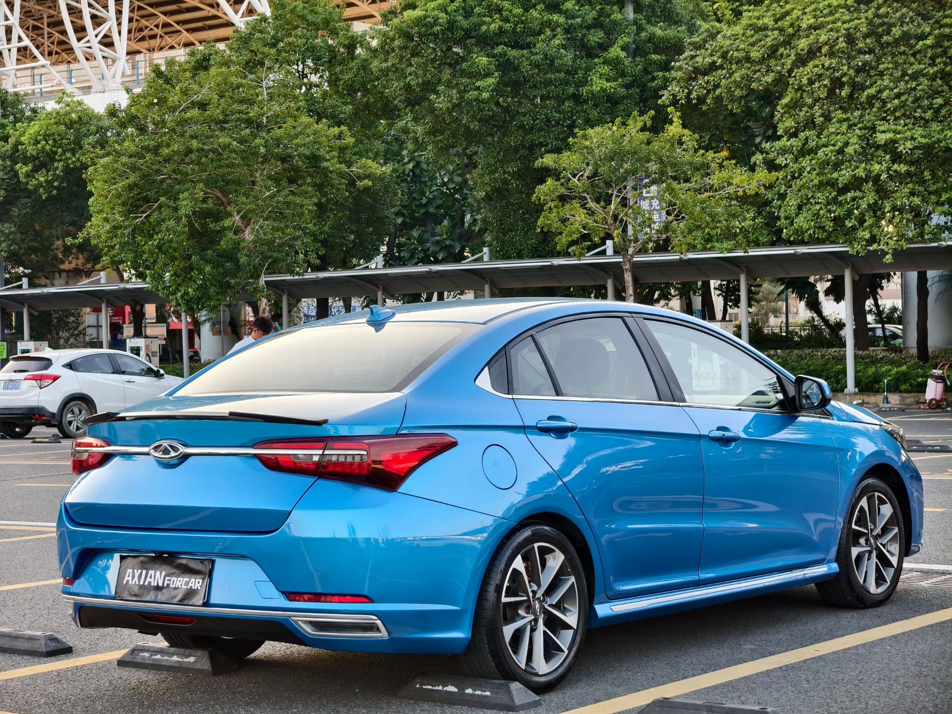 Chery Arrizo GX 2019 #6 Chery Arrizo GX 2019 imagen de coche #6