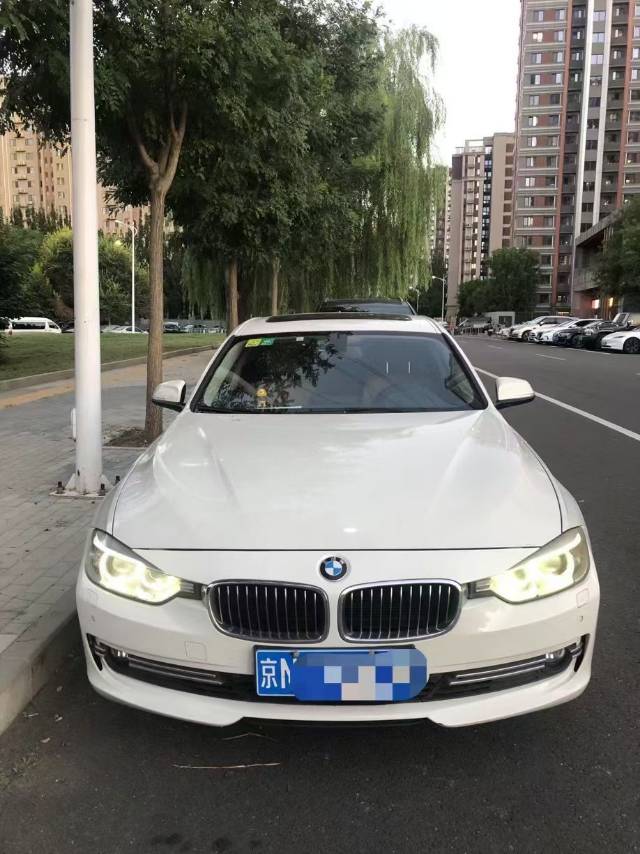 BMW 3 Series 2014 #3 BMW 3 Series 2014 car image #3