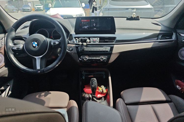 BMW X1 2022 #11 BMW X1 2022 car image #11