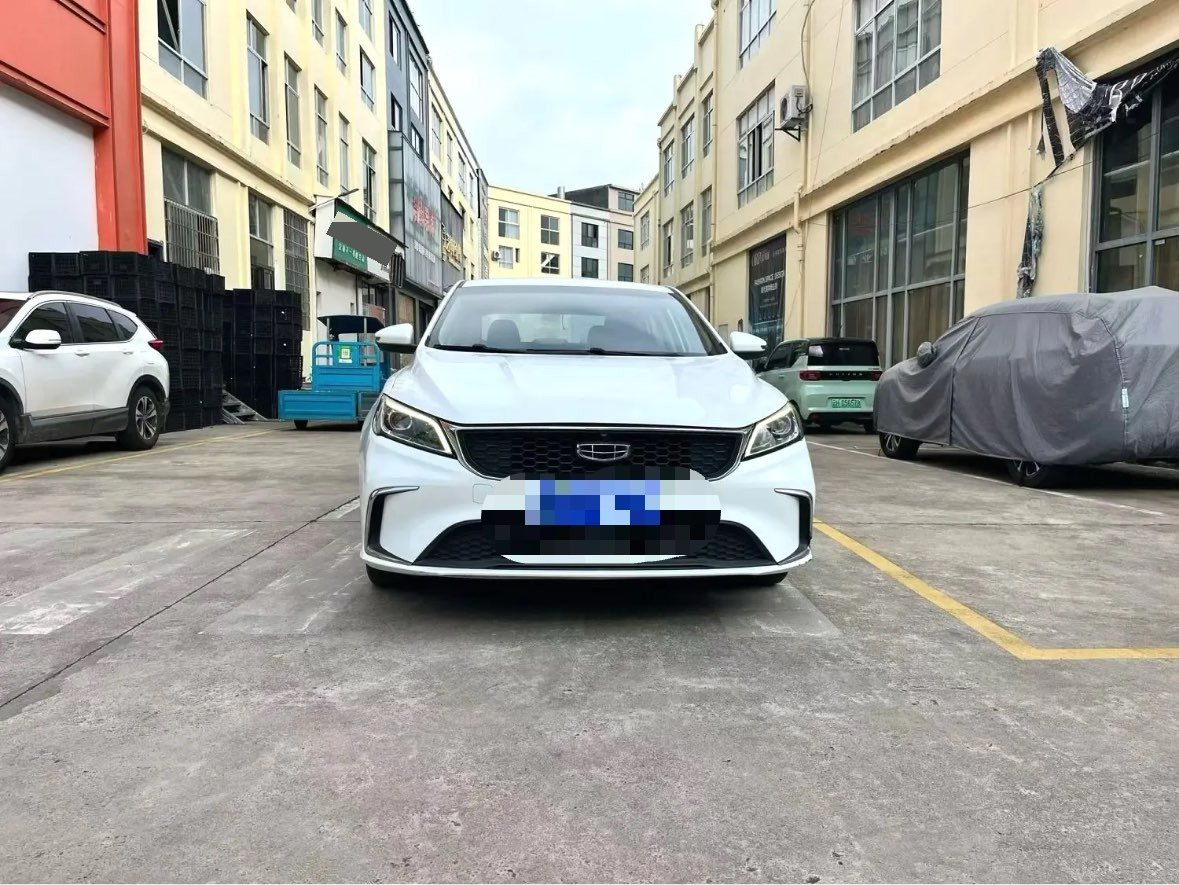 GEELY Binray 2020 #2 GEELY Binray 2020 car image #2