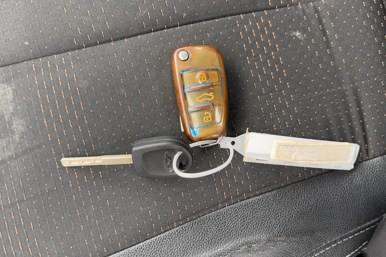 Chery Tiggo 3x 2019 car image #12