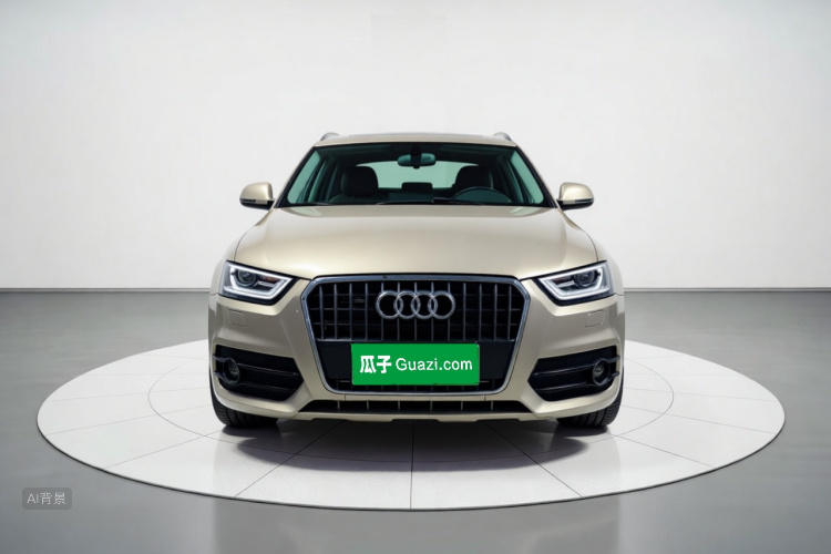 Audi Q3 2016 car image #3