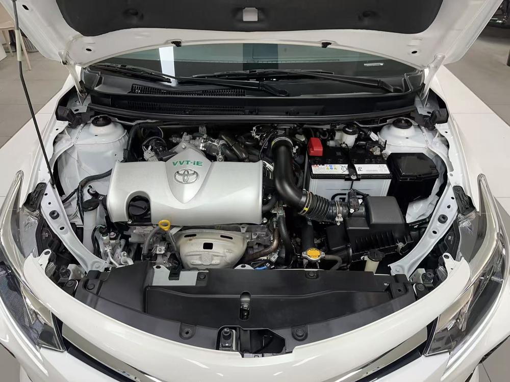 Toyota Vios 2023 #6 Toyota Vios 2023 immagine di auto #6