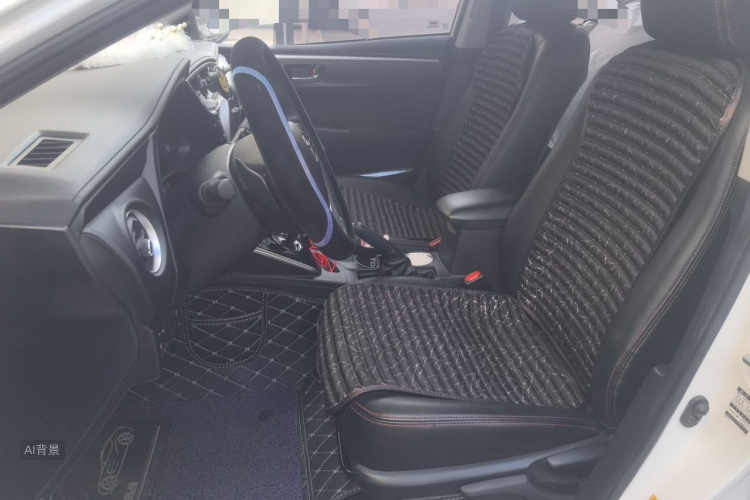Toyota Corolla 2018 #17 Toyota Corolla 2018 car image #17