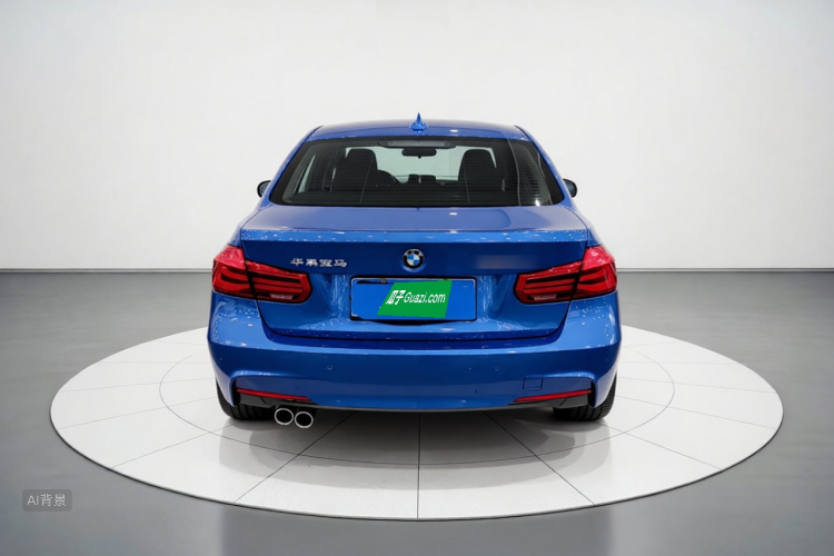 BMW 3 Series 2016 #6 BMW 3 Series 2016 car image #6