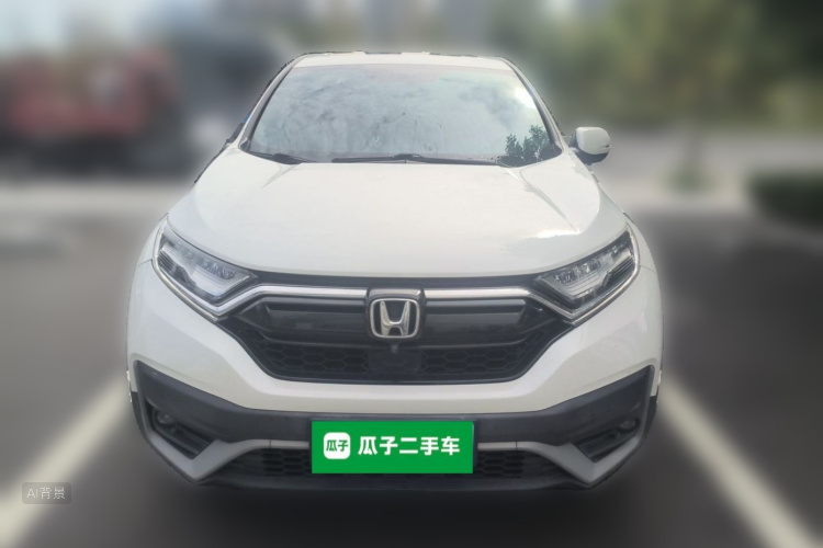 Honda CR-V 2021 #3 Honda CR-V 2021 car image #3