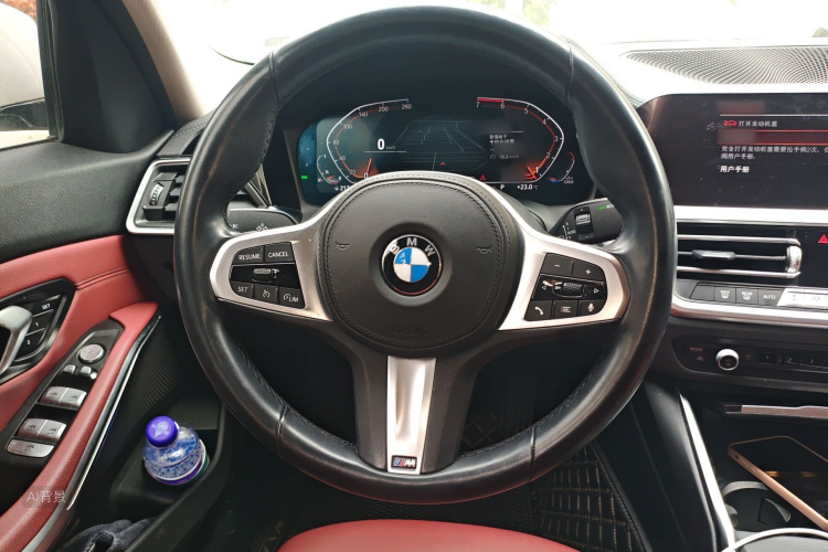 宝马 宝马3系 2021 汽车图片 #12