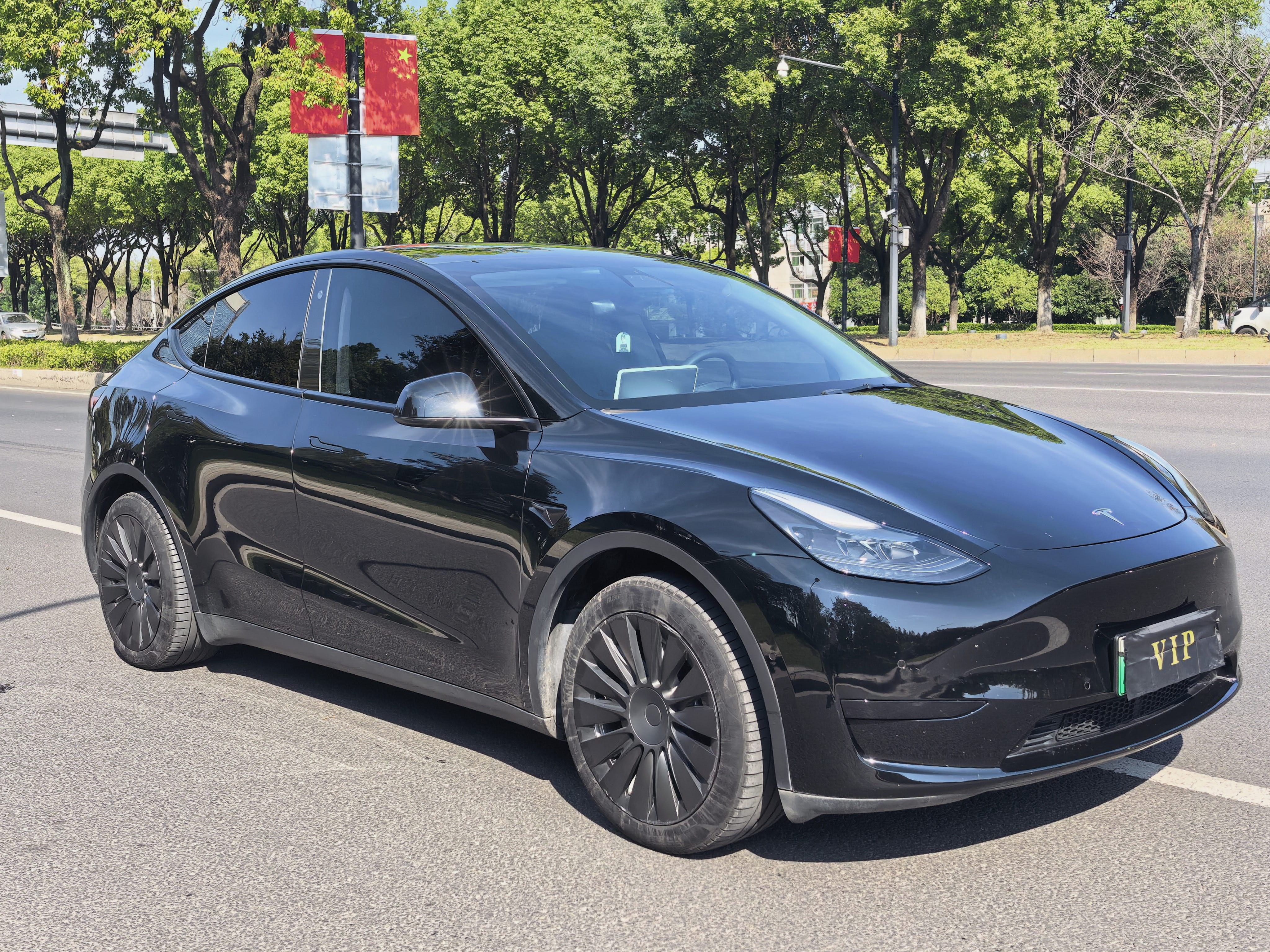 特斯拉 Model Y 2022 汽车图片 #5