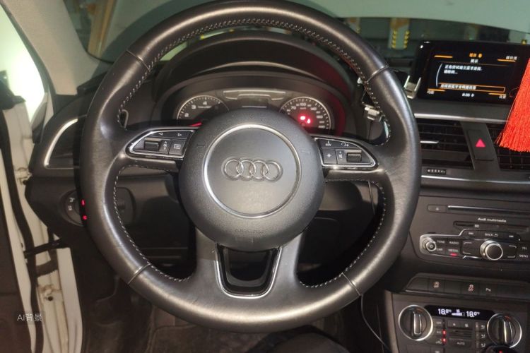 Audi Q3 2017 #12 Audi Q3 2017 car image #12