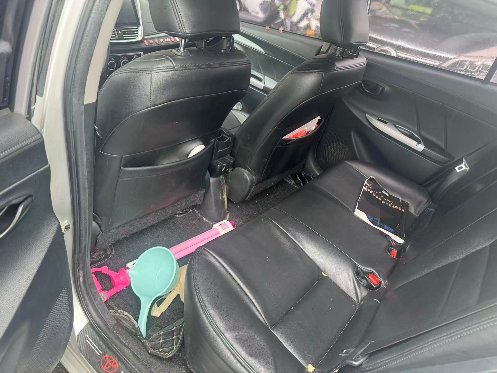 Toyota Vios FS 2019 #6 Toyota Vios FS 2019 car image #6