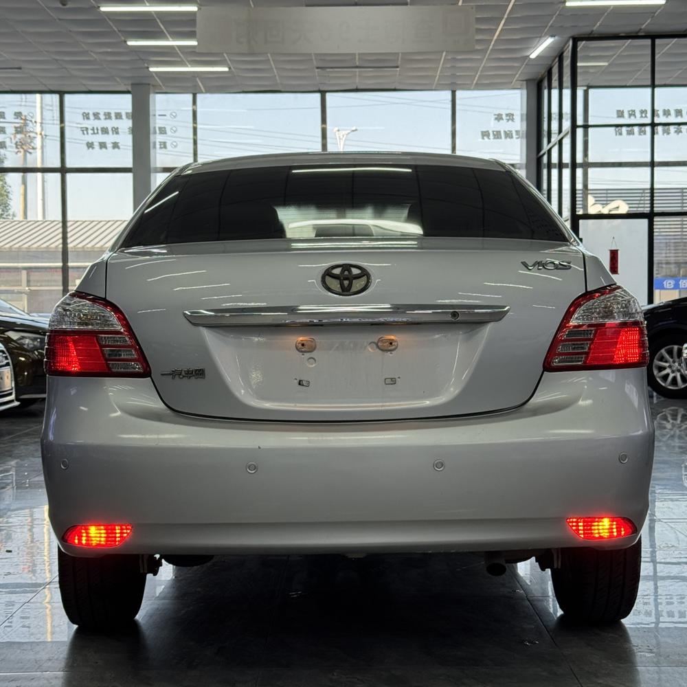 Toyota Vios 2010 car image #5