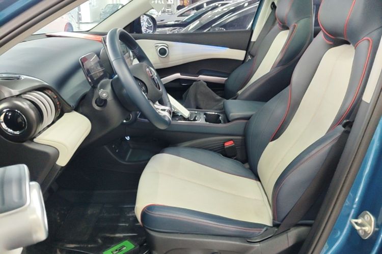 BYD Yuan Plus 2022 изображение автомобиля #15