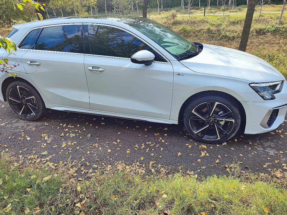 Audi A3 2023 صورة سيارة #7