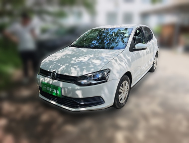 Volkswagen Polo 2017 car image 