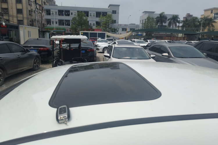 GEELY Emgrand GL 2017 car image #25