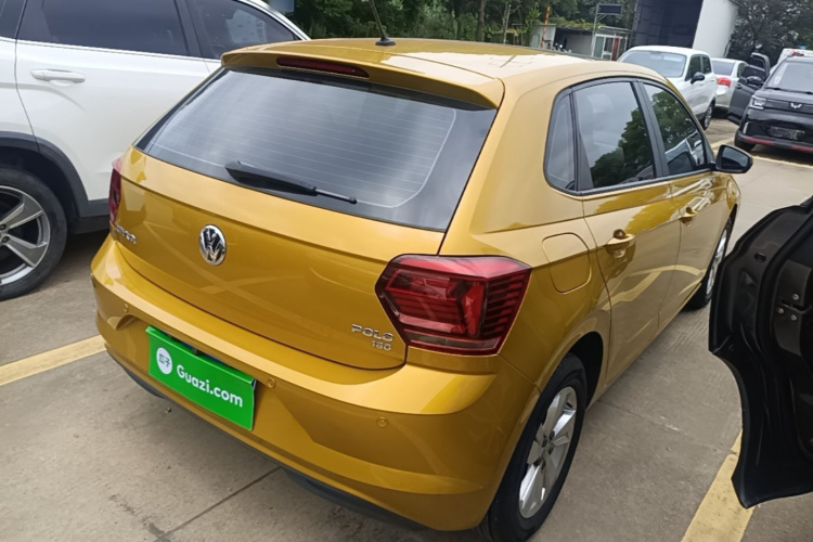 Volkswagen Polo 2020 #7 Volkswagen Polo 2020 car image #7