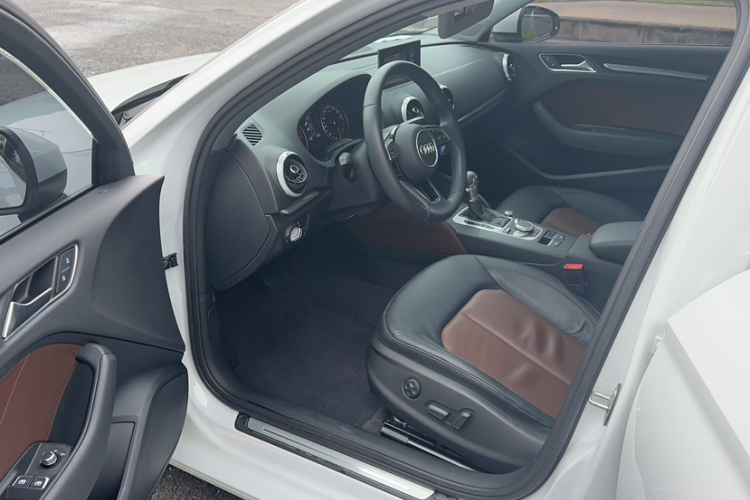 Audi A3 2018 #11 Audi A3 2018 car image #11