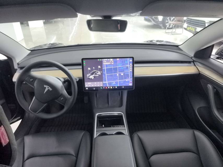 Tesla Model 3 2021 car image #3