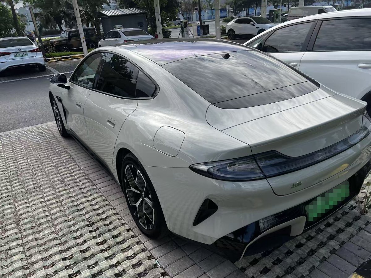 MI SU7 2024 car image #7