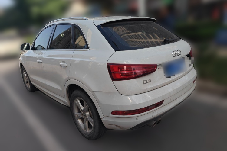 Audi Q3 2017 #5 Audi Q3 2017 car image #5
