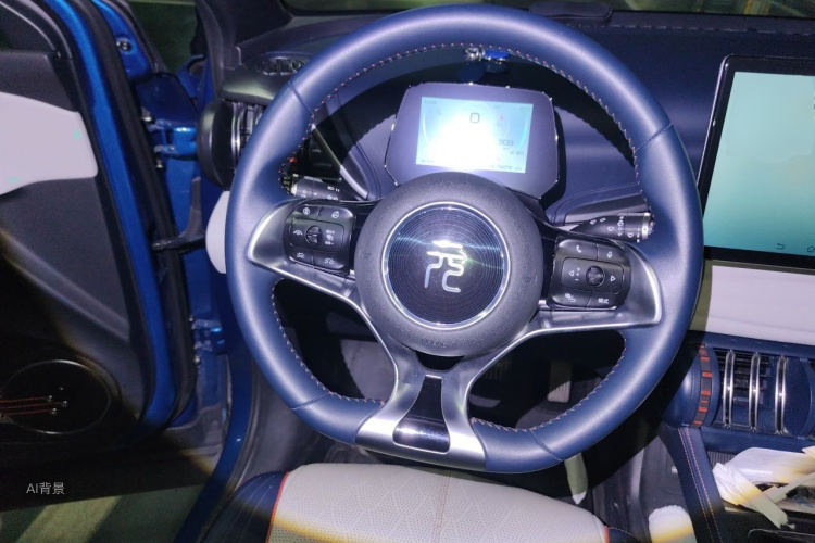 BYD Yuan Plus 2022 #12 BYD Yuan Plus 2022 изображение автомобиля #12