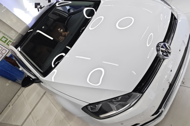 Volkswagen Golf 2017 #4 Volkswagen Golf 2017 car image #4
