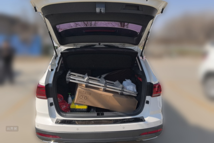 Volkswagen Tharu 2019 imagen de coche #21