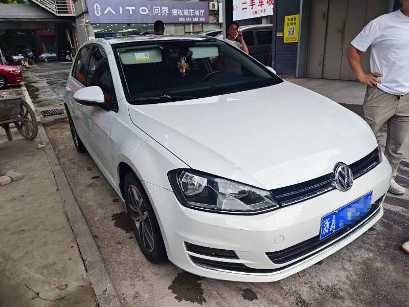 Volkswagen Golf 2016 #3 Volkswagen Golf 2016 immagine di auto #3