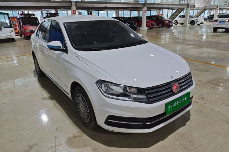 Volkswagen Santana 2022 car image #4