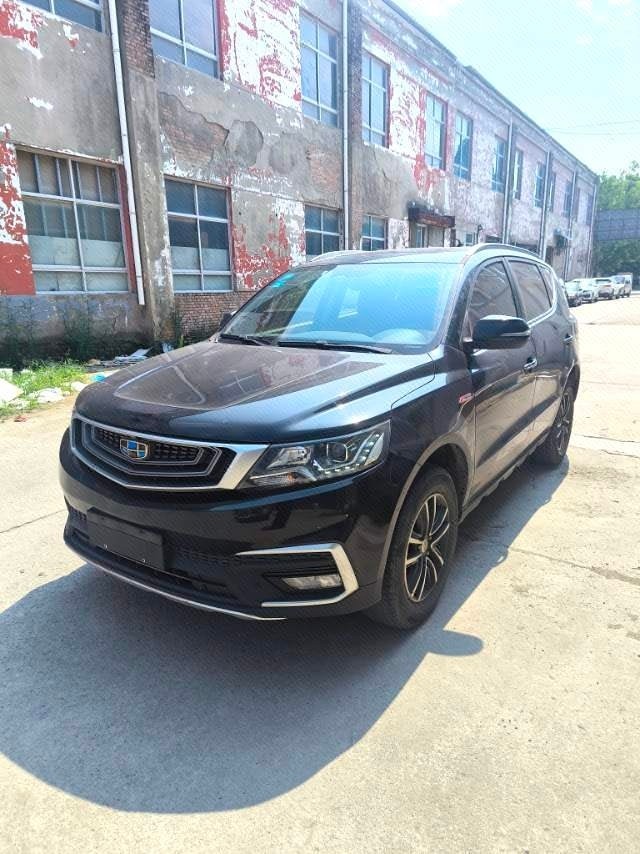 GEELY Vision X6 2018 GEELY Vision X6 2018 car image