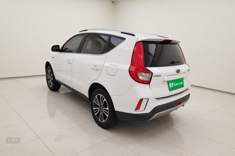 GEELY Vision X6 2016 car image #5