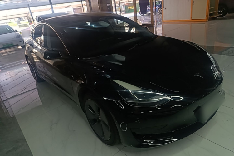 Tesla Model 3 2022 #4 Tesla Model 3 2022 immagine di auto #4