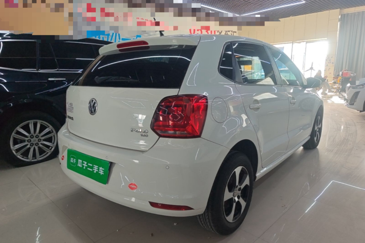 Volkswagen Polo 2018 #5 Volkswagen Polo 2018 image de voiture #5