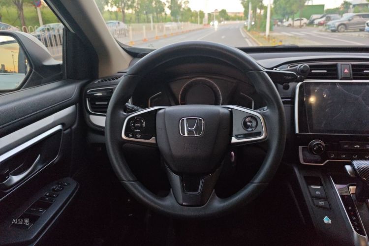 Honda CR-V 2018 car image #12
