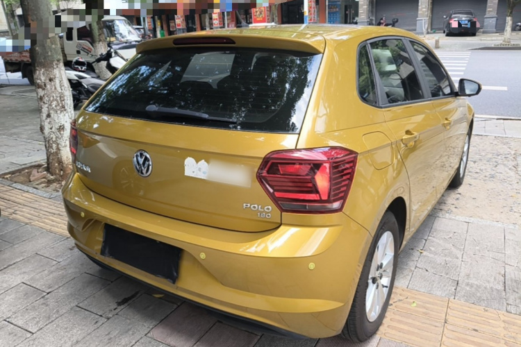 Volkswagen Polo 2020 car image #7