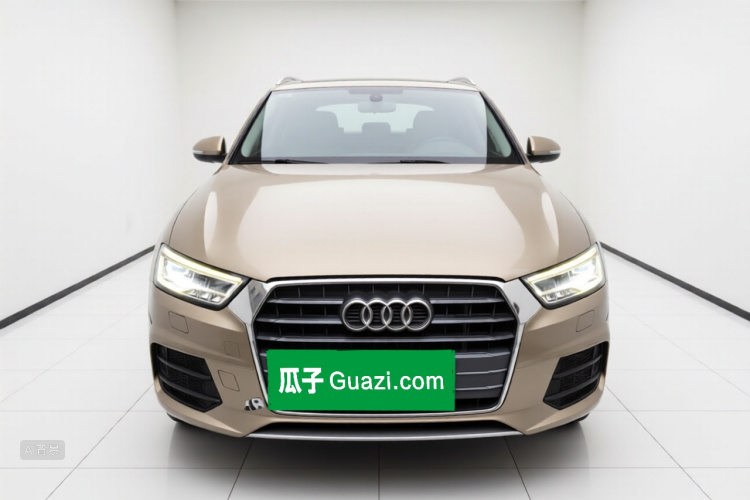 Audi Q3 2018 #3 Audi Q3 2018 car image #3