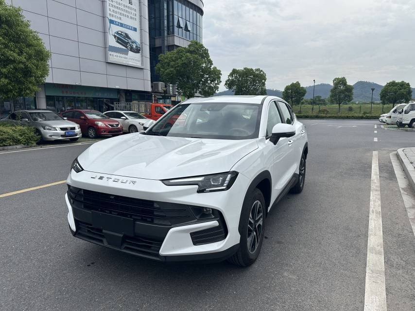 Jetour Dashing 2025 car image 