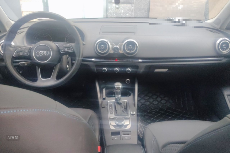 Audi A3 2020 car image #11