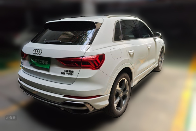 Audi Q3 2020 #7 Audi Q3 2020 car image #7