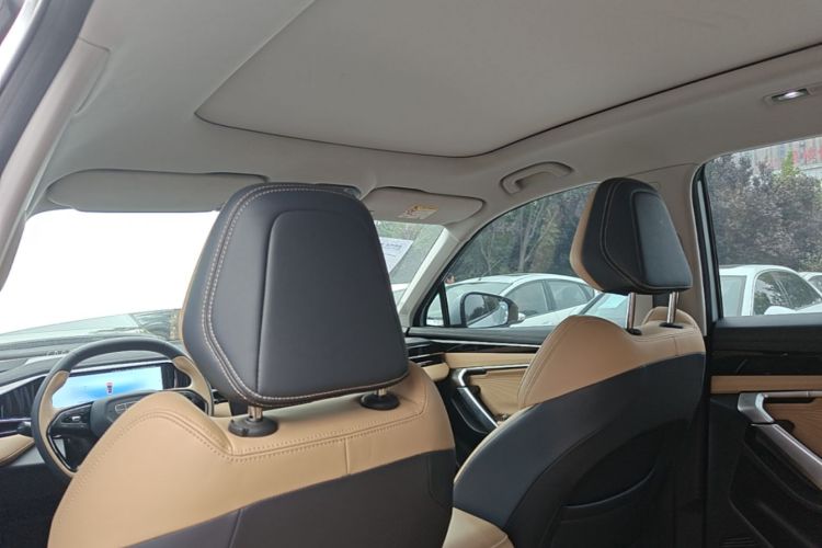 GEELY Boyue L 2024 #18 GEELY Boyue L 2024 imagen de coche #18