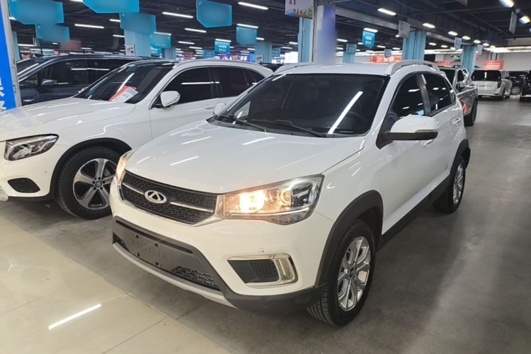 Chery Tiggo 3x 2020 #2 Chery Tiggo 3x 2020 car image #2