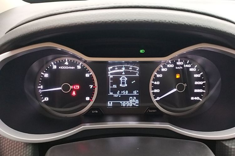 GEELY Emgrand GS 2017 #12 GEELY Emgrand GS 2017 imagen de coche #12
