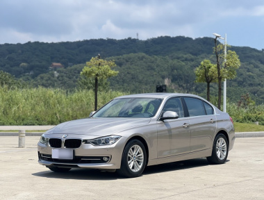 BMW 3 Series 2015 BMW 3 Series 2015 car image